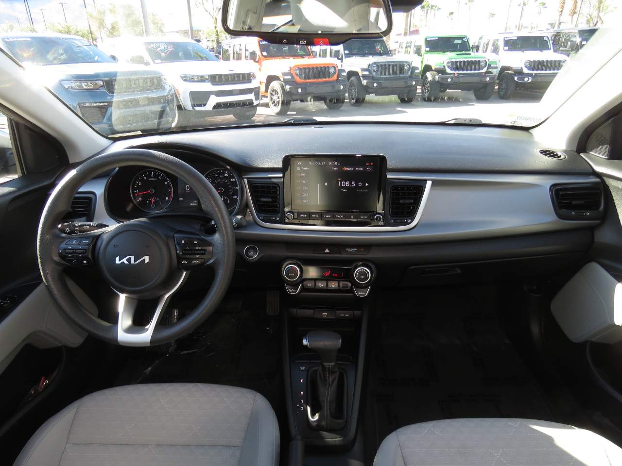 2023 Kia Rio 5-Door S