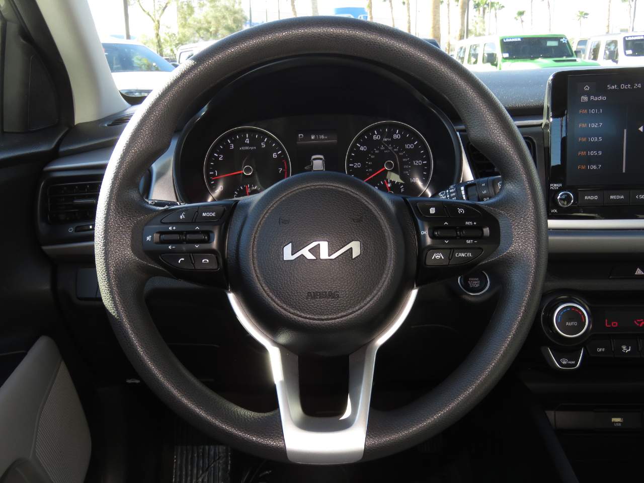2023 Kia Rio 5-Door S