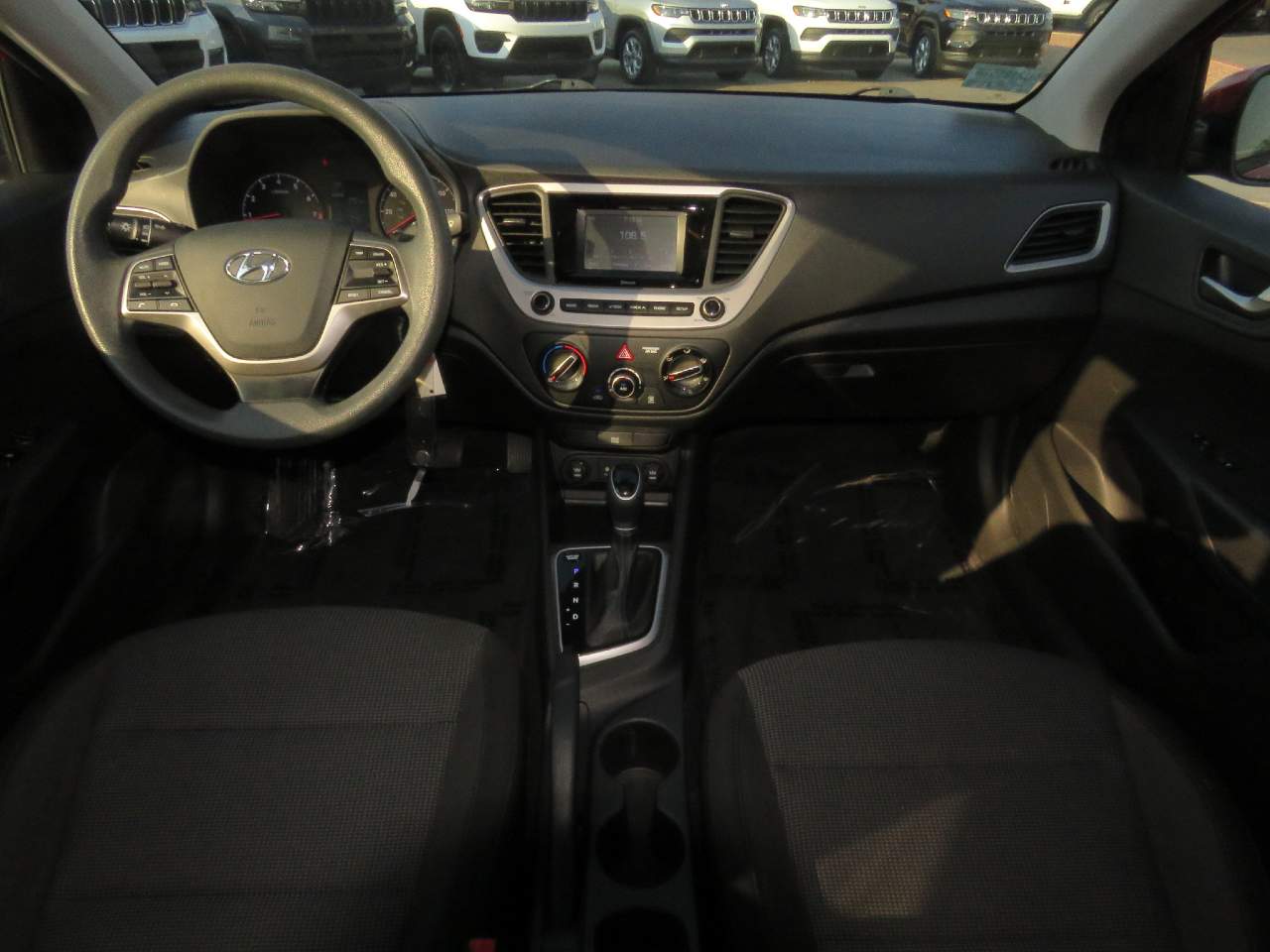 2020 Hyundai ACCENT SE