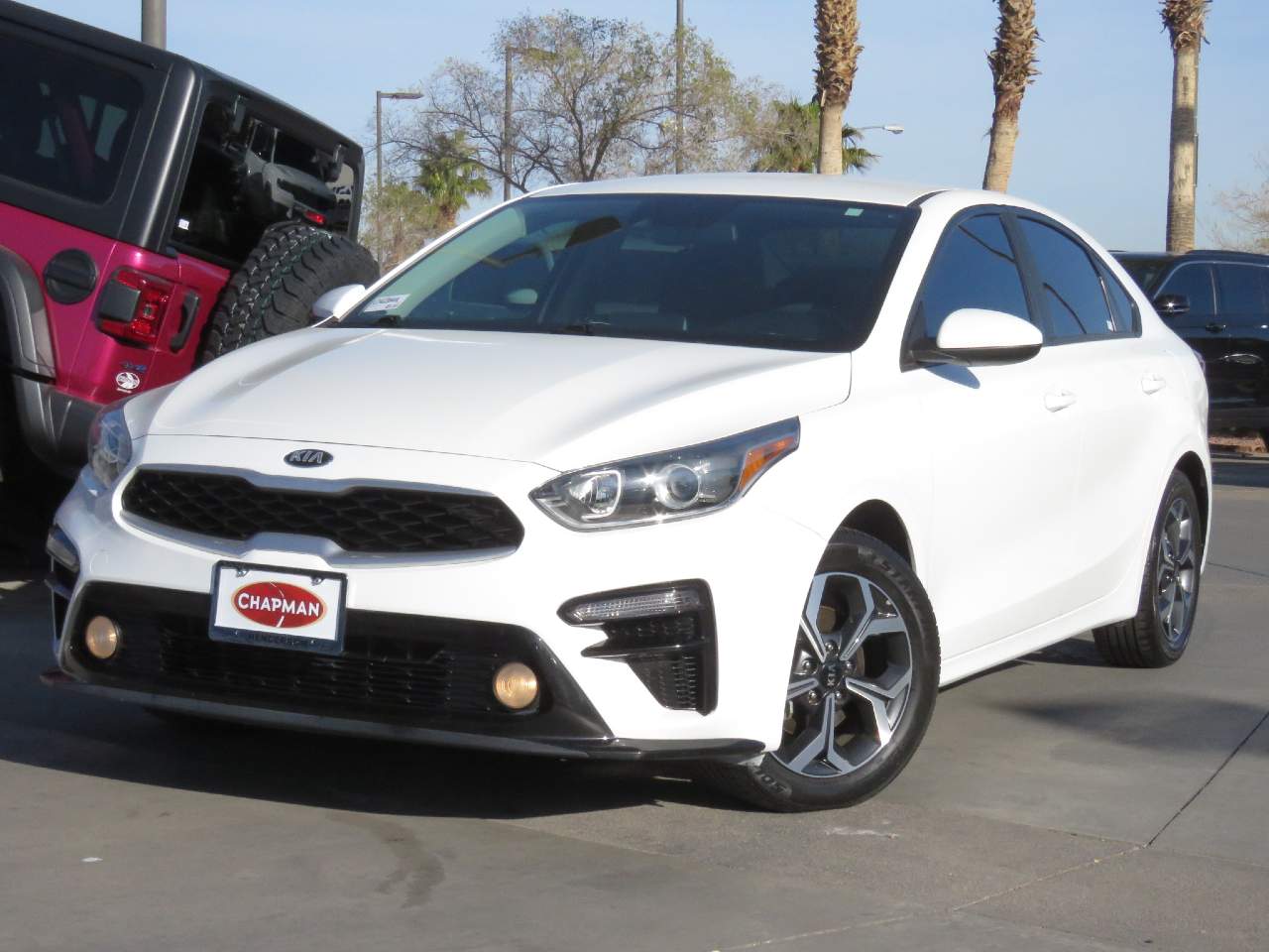 2019 Kia Forte LXS