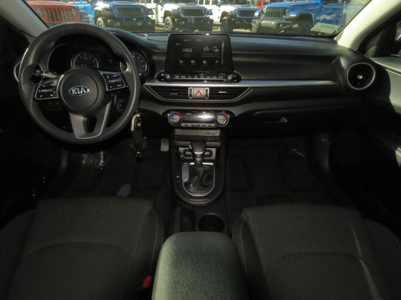 2019 Kia Forte LXS