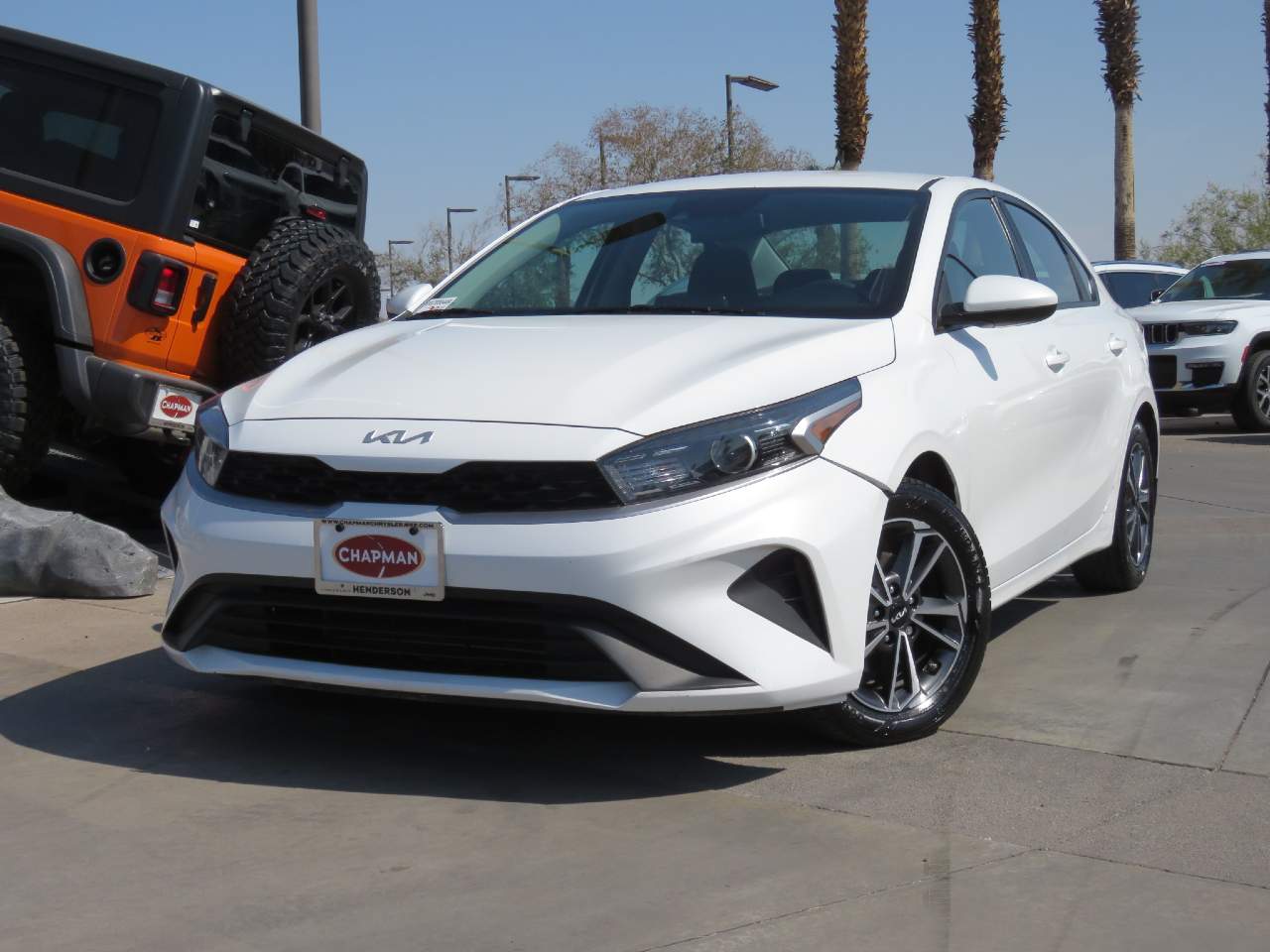 2022 Kia Forte LXS