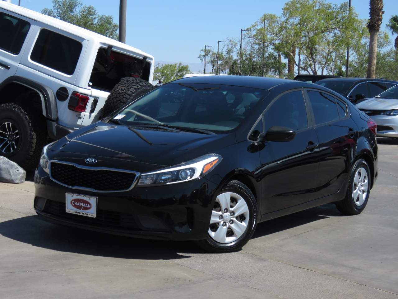 2017 Kia Forte LX