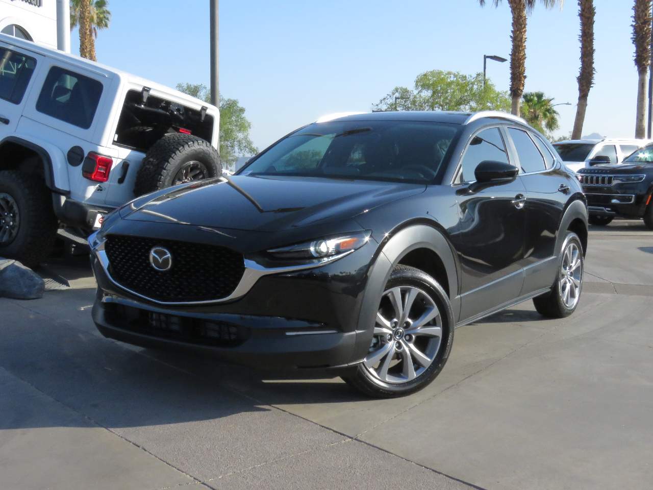 2024 Mazda CX-30 2.5 S Preferred