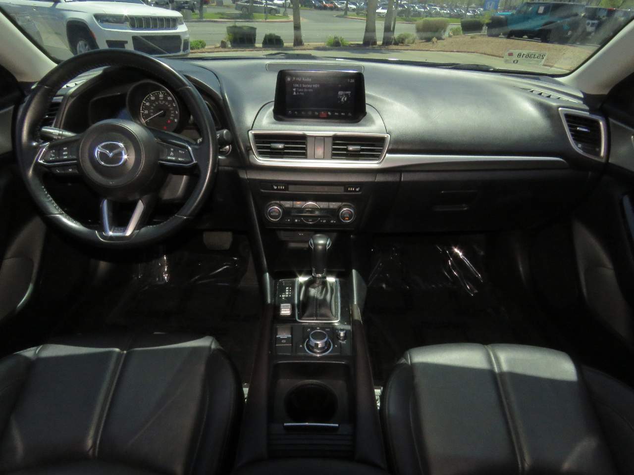 2018 Mazda3 Touring