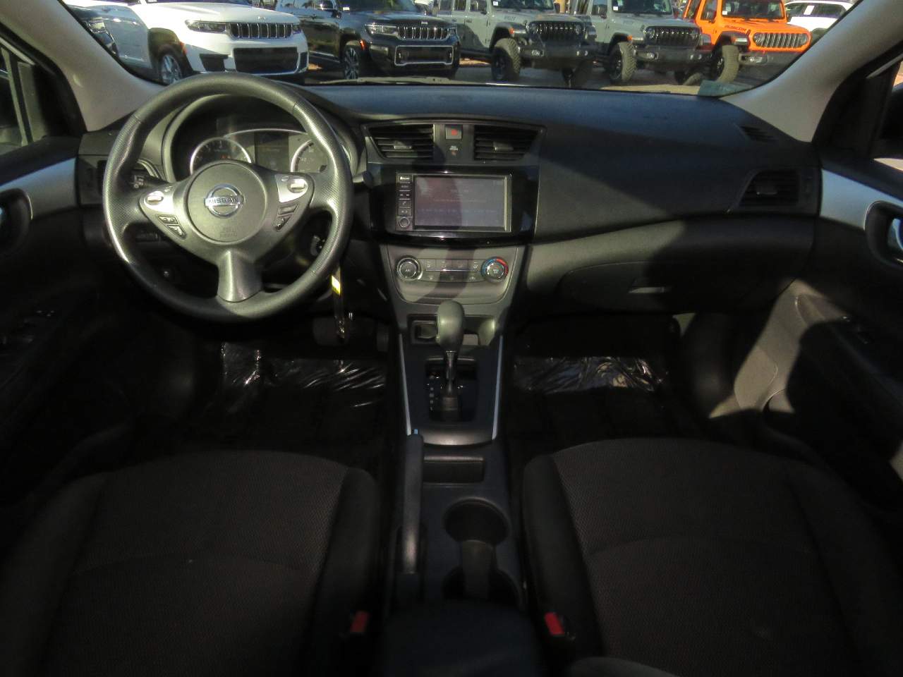 2019 Nissan Sentra S