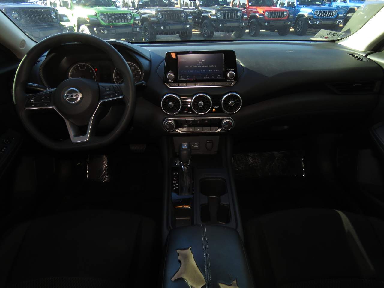 2021 Nissan Sentra S