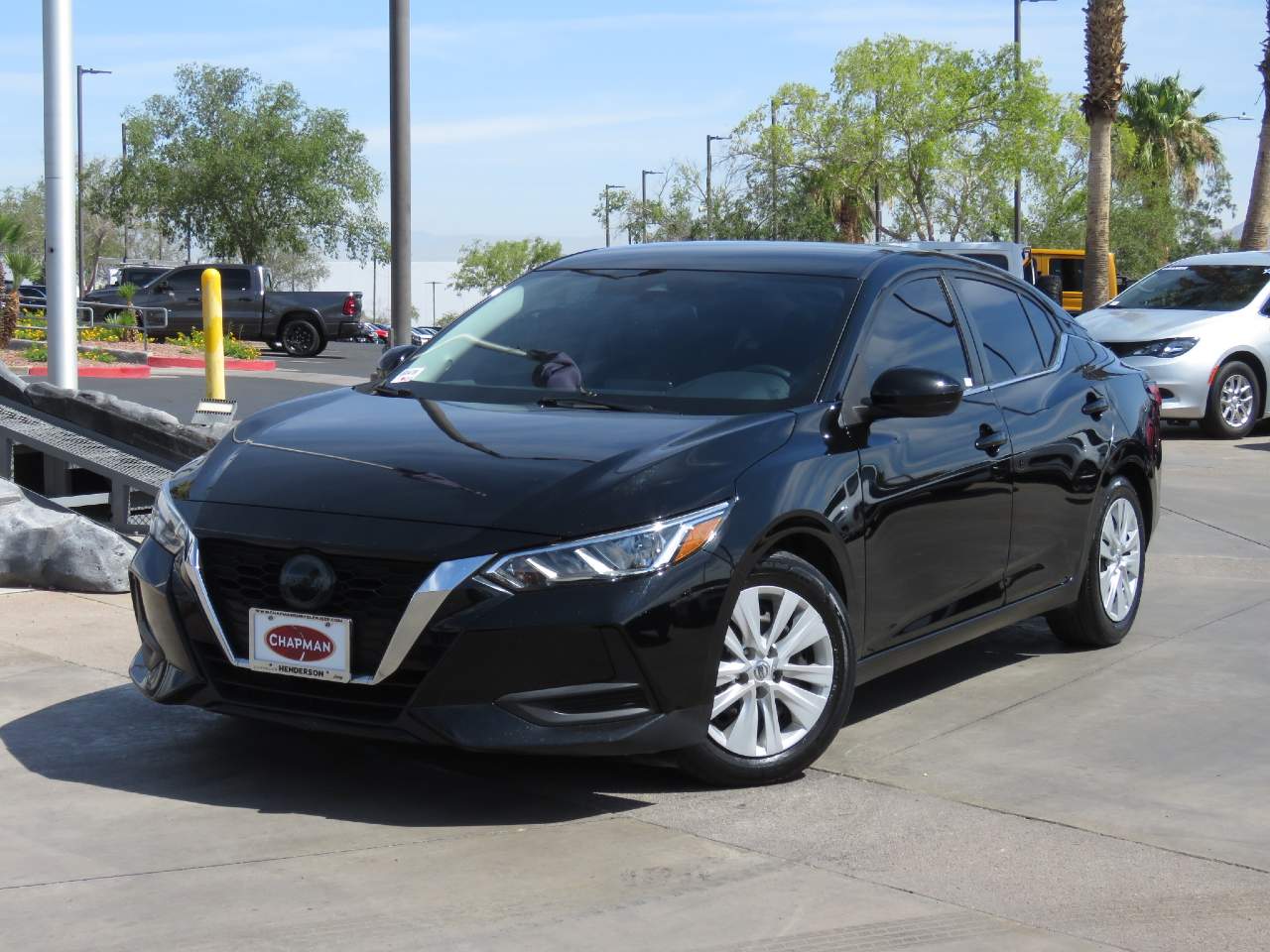 2022 Nissan Sentra S