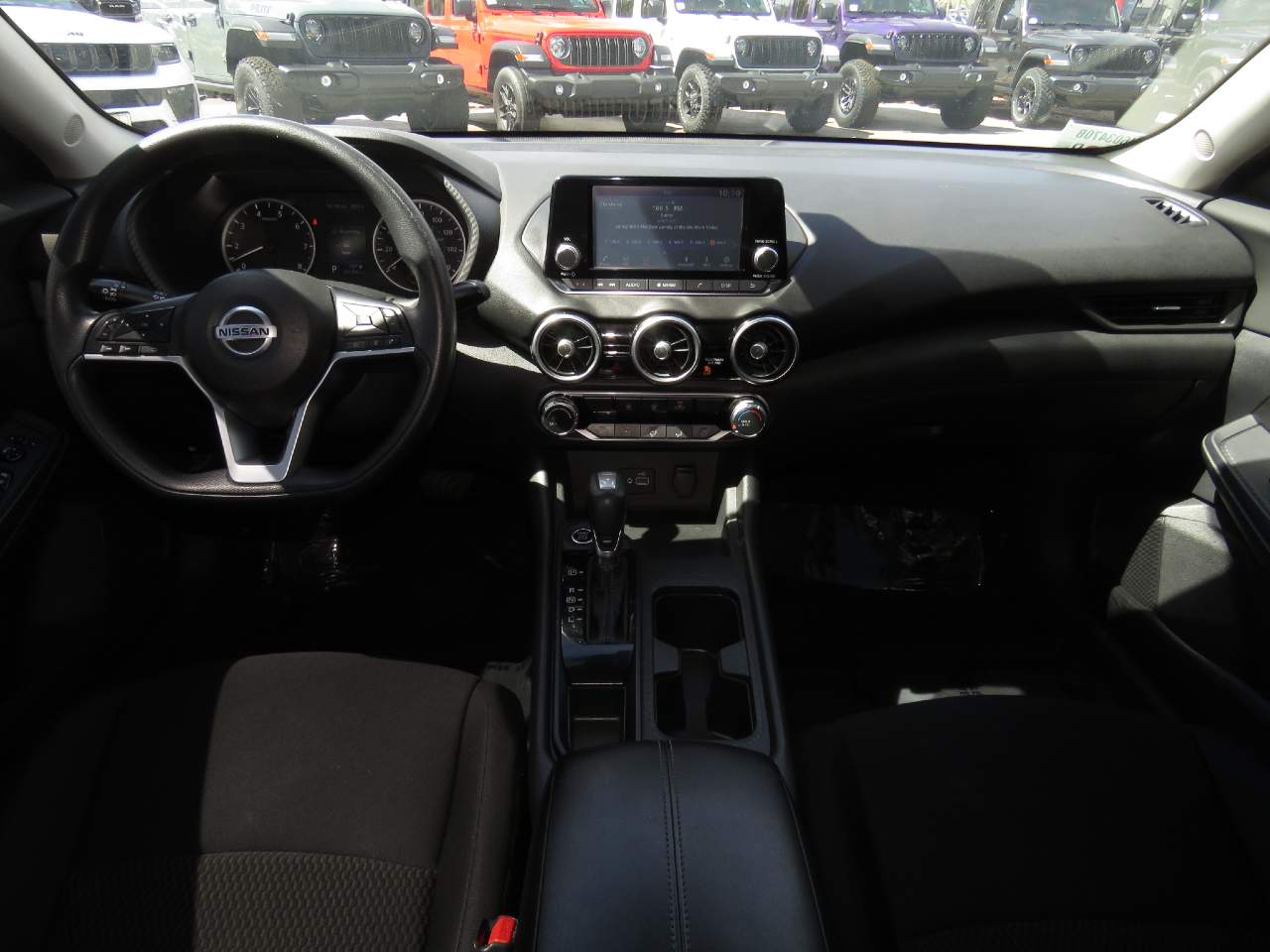2022 Nissan Sentra S