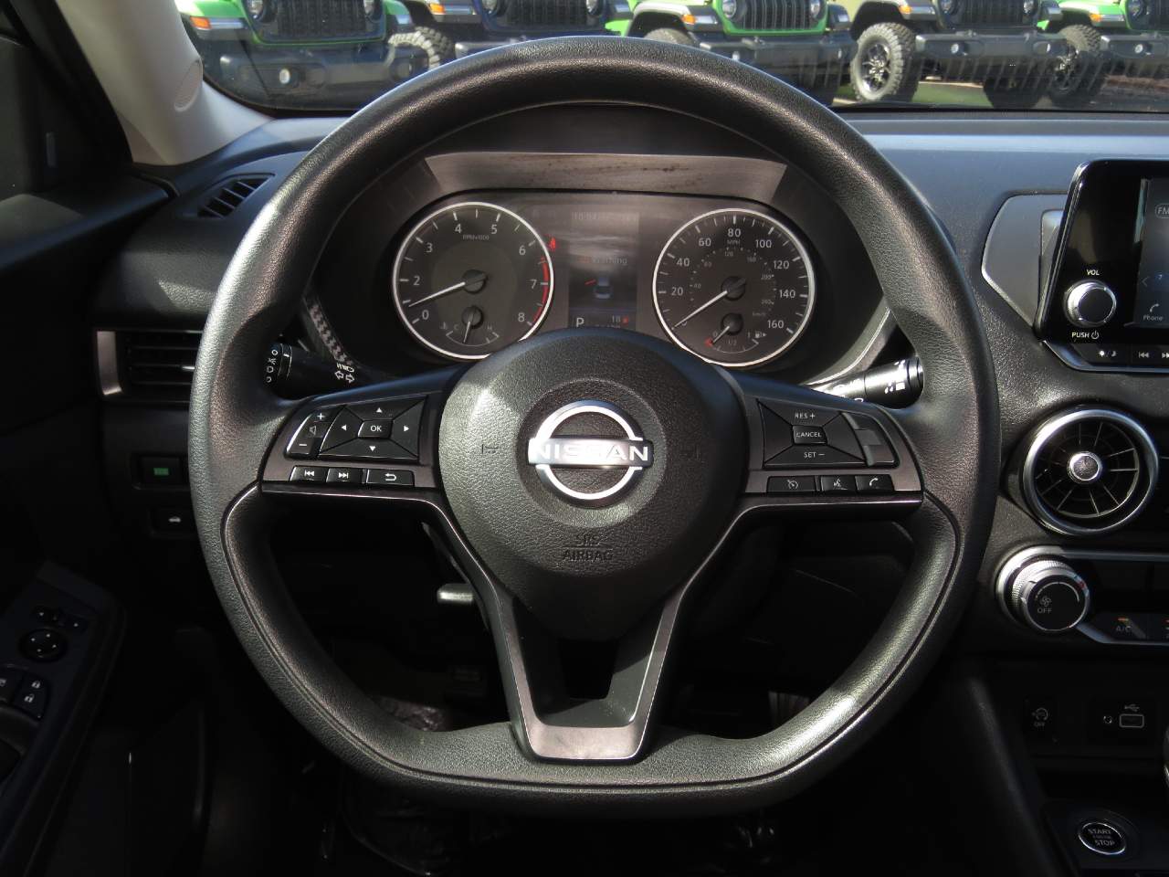 2024 Nissan Sentra S