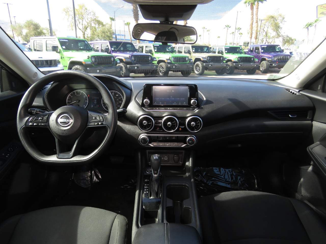 2024 Nissan Sentra S