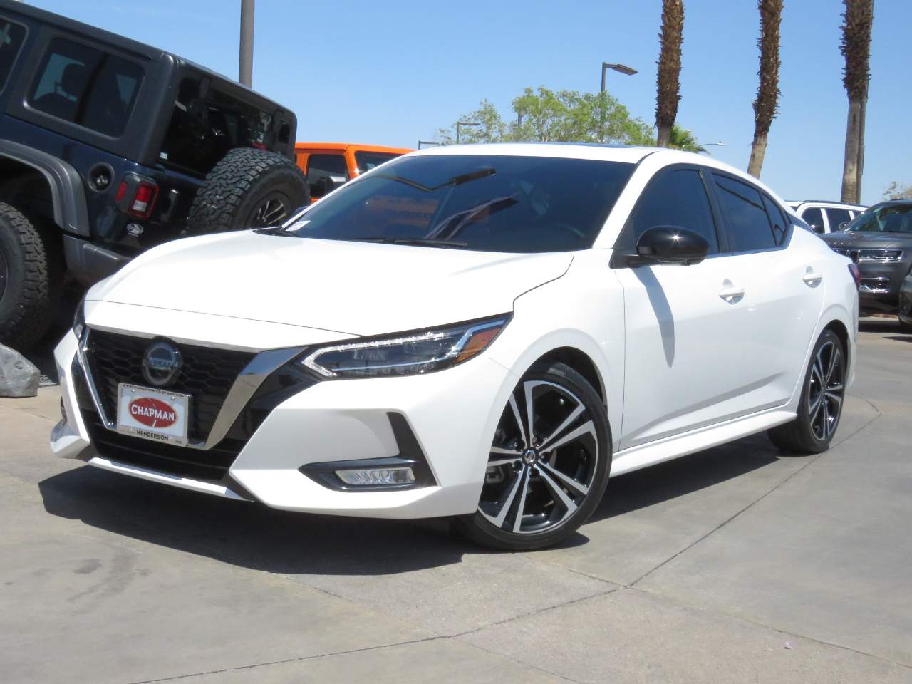 2023 Nissan Sentra SR