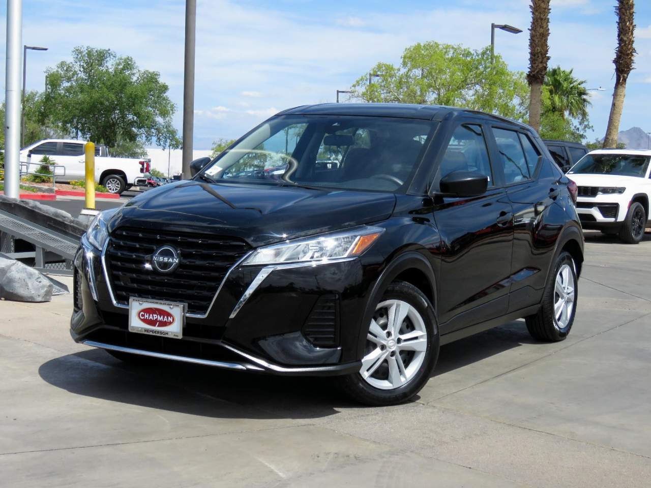 2024 Nissan Kicks