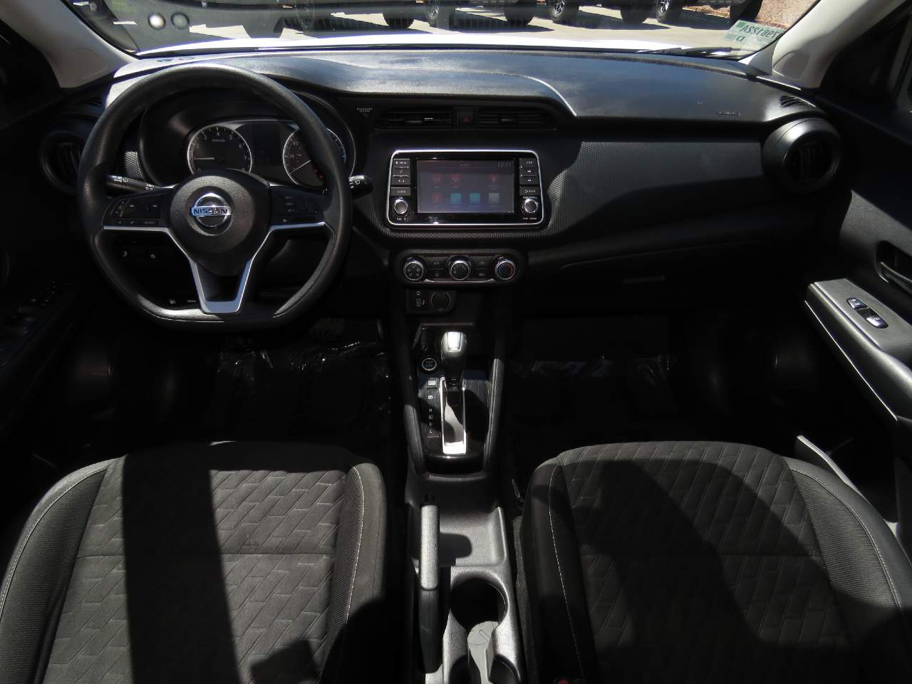 2021 Nissan Kicks S