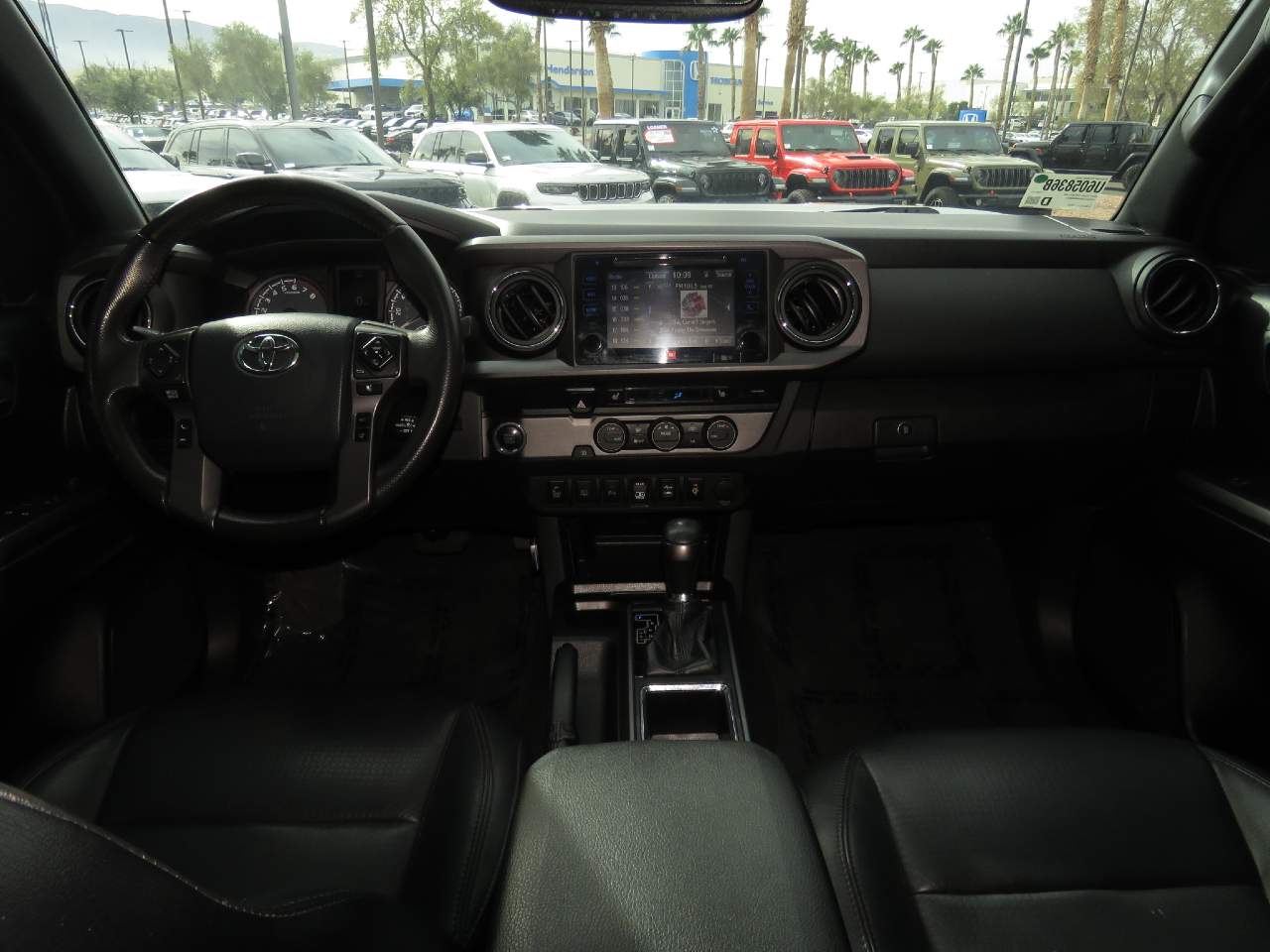 2019 Toyota Tacoma TRD Off-Road Crew Cab