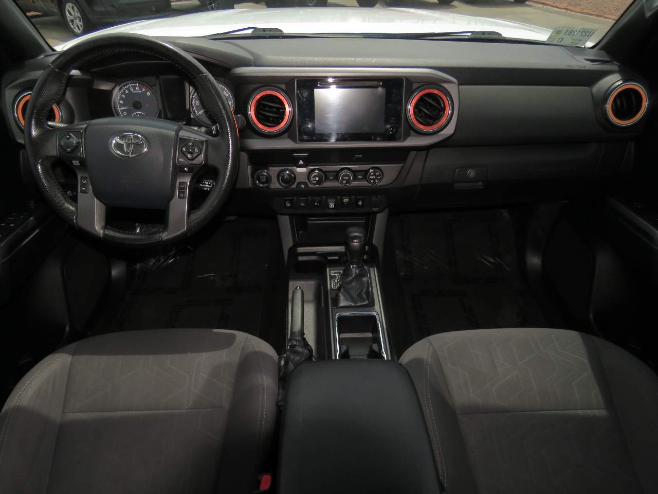 2019 Toyota Tacoma SR V6 Crew Cab