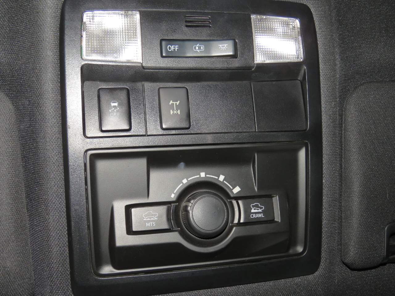 2019 Toyota Tacoma SR V6 Crew Cab