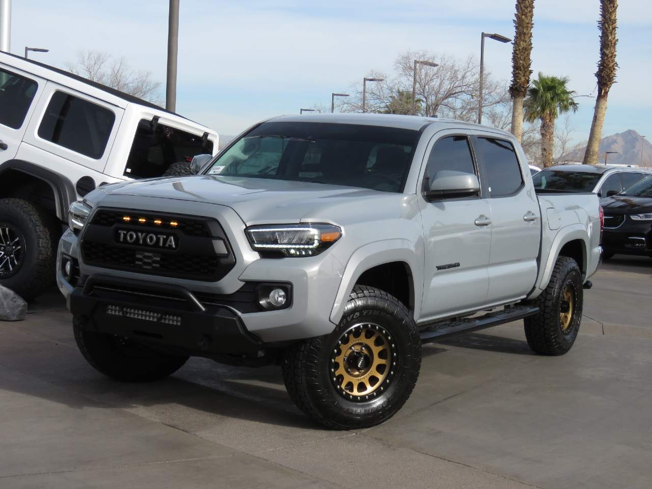 2019 Toyota Tacoma SR5 V6 Crew Cab