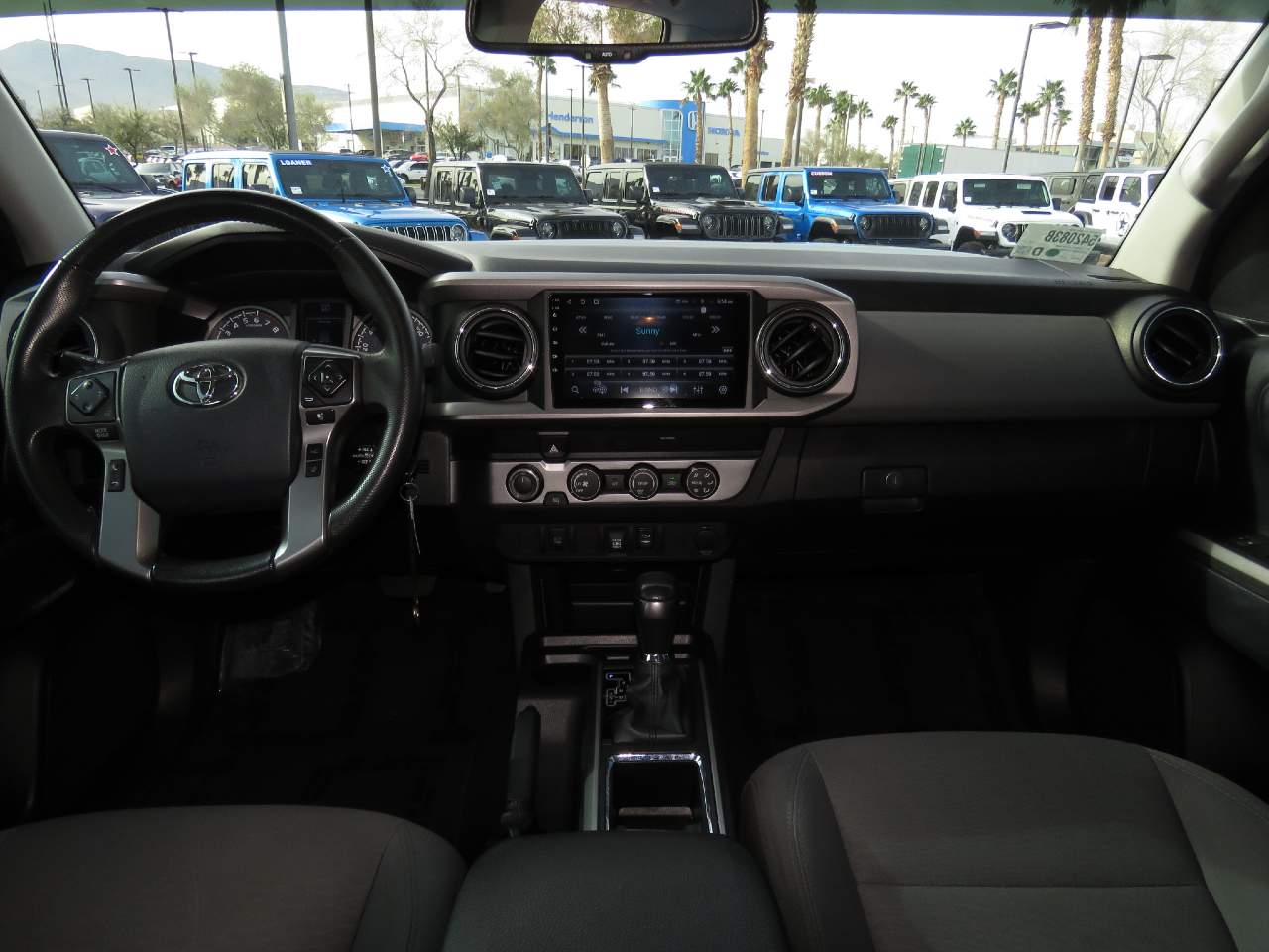 2019 Toyota Tacoma SR5 V6 Crew Cab