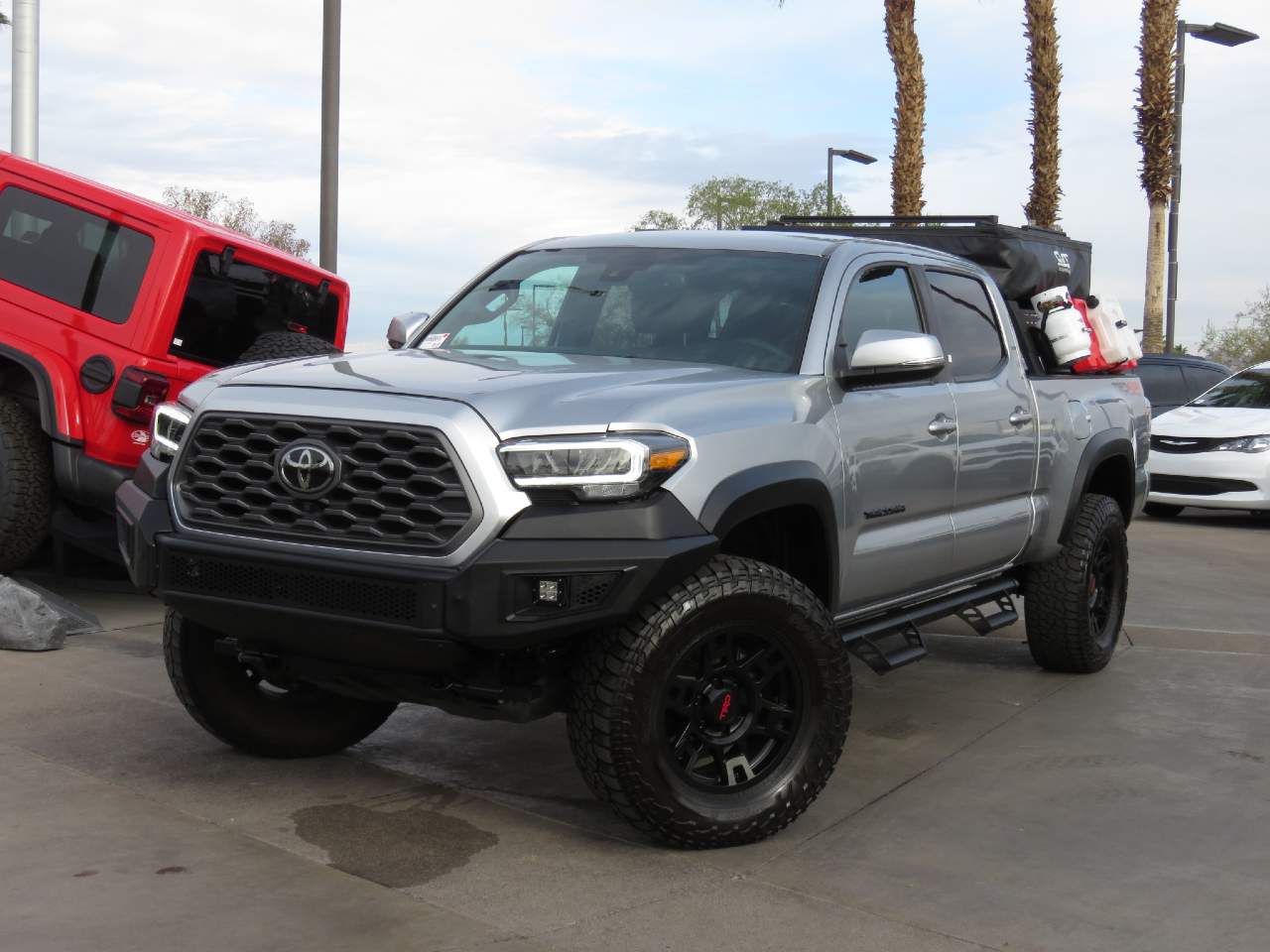 2023 Toyota Tacoma TRD Off-Road Crew Cab