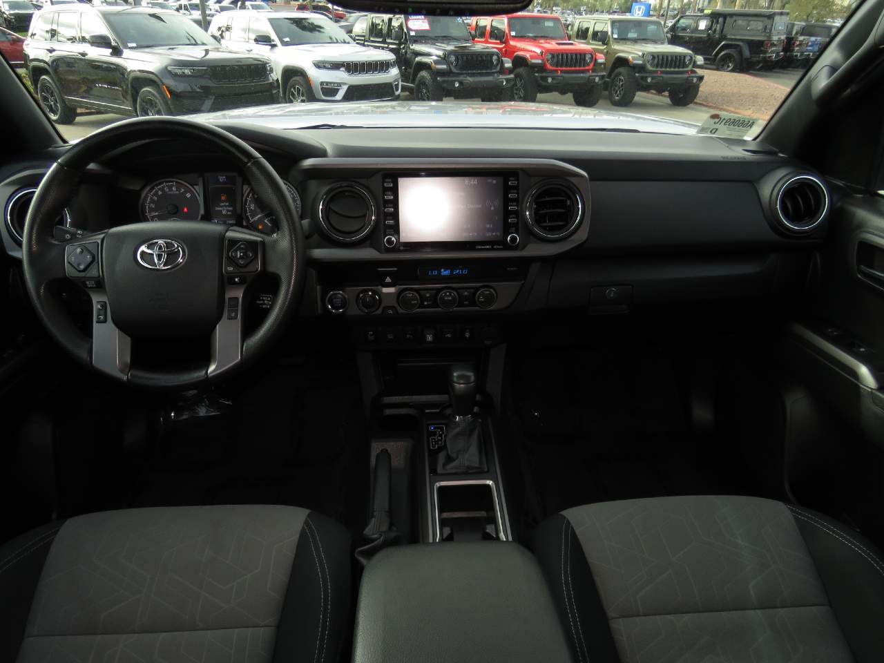 2023 Toyota Tacoma TRD Off-Road Crew Cab