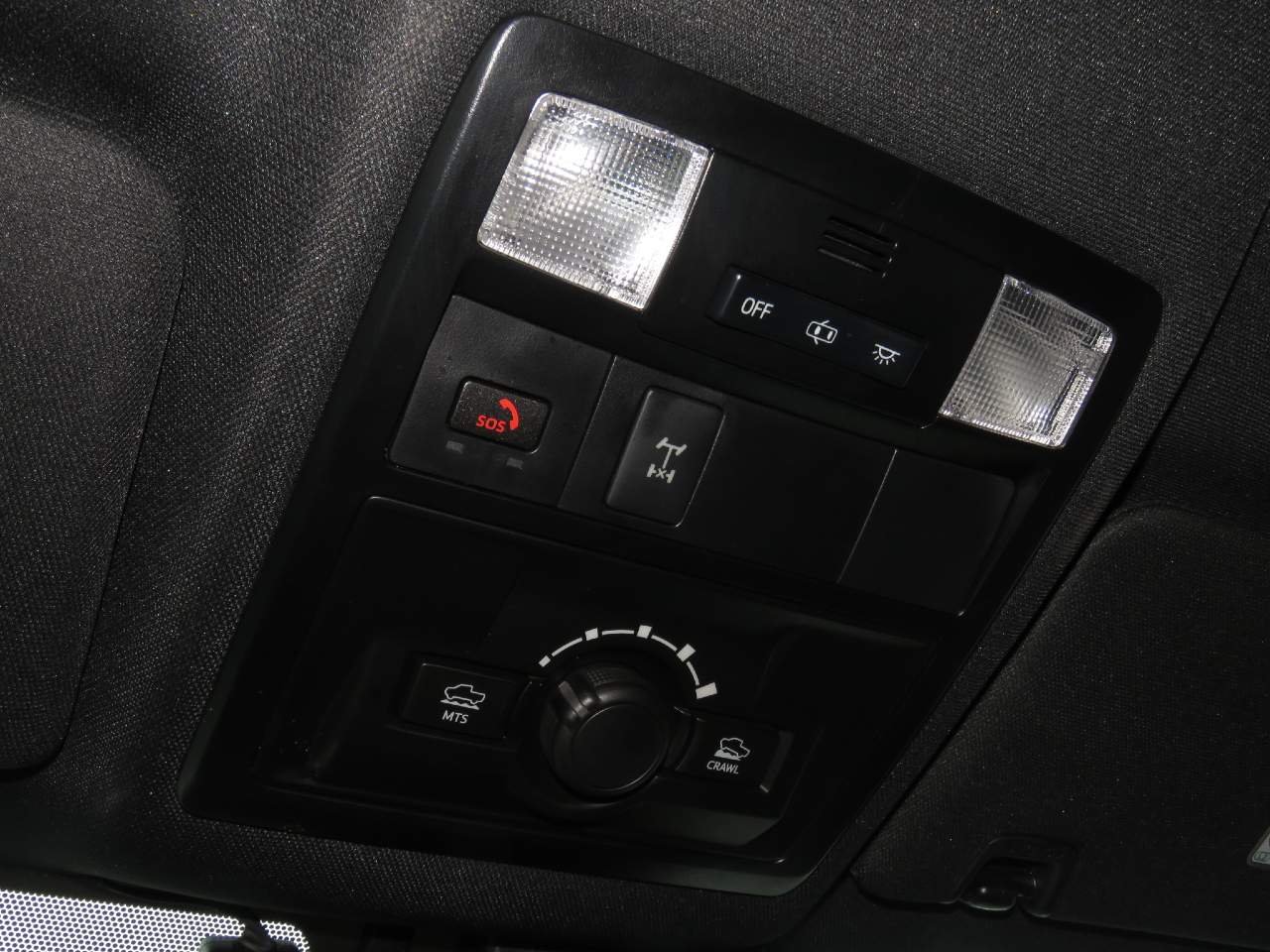 2023 Toyota Tacoma TRD Off-Road Crew Cab