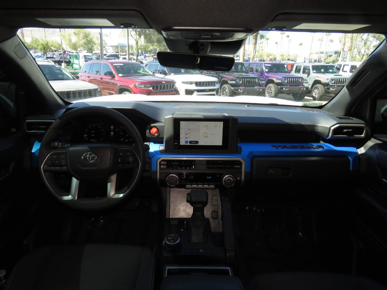 2026 Toyota Tacoma TRD Off-Road Crew Cab