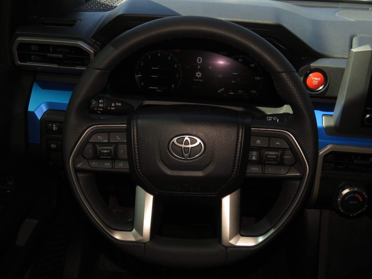 2026 Toyota Tacoma TRD Off-Road Crew Cab