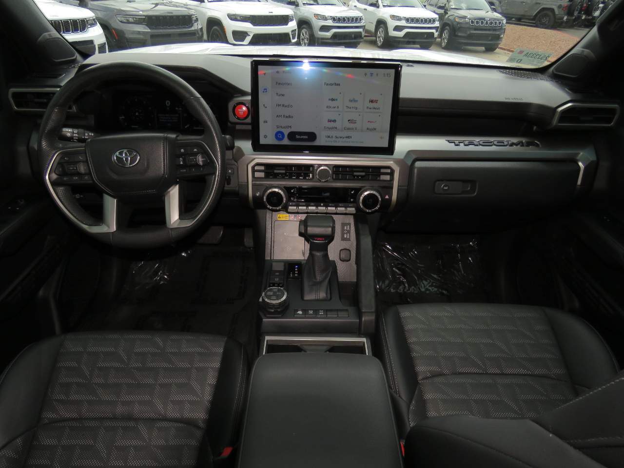 2024 Toyota Tacoma TRD Off-Road Crew Cab