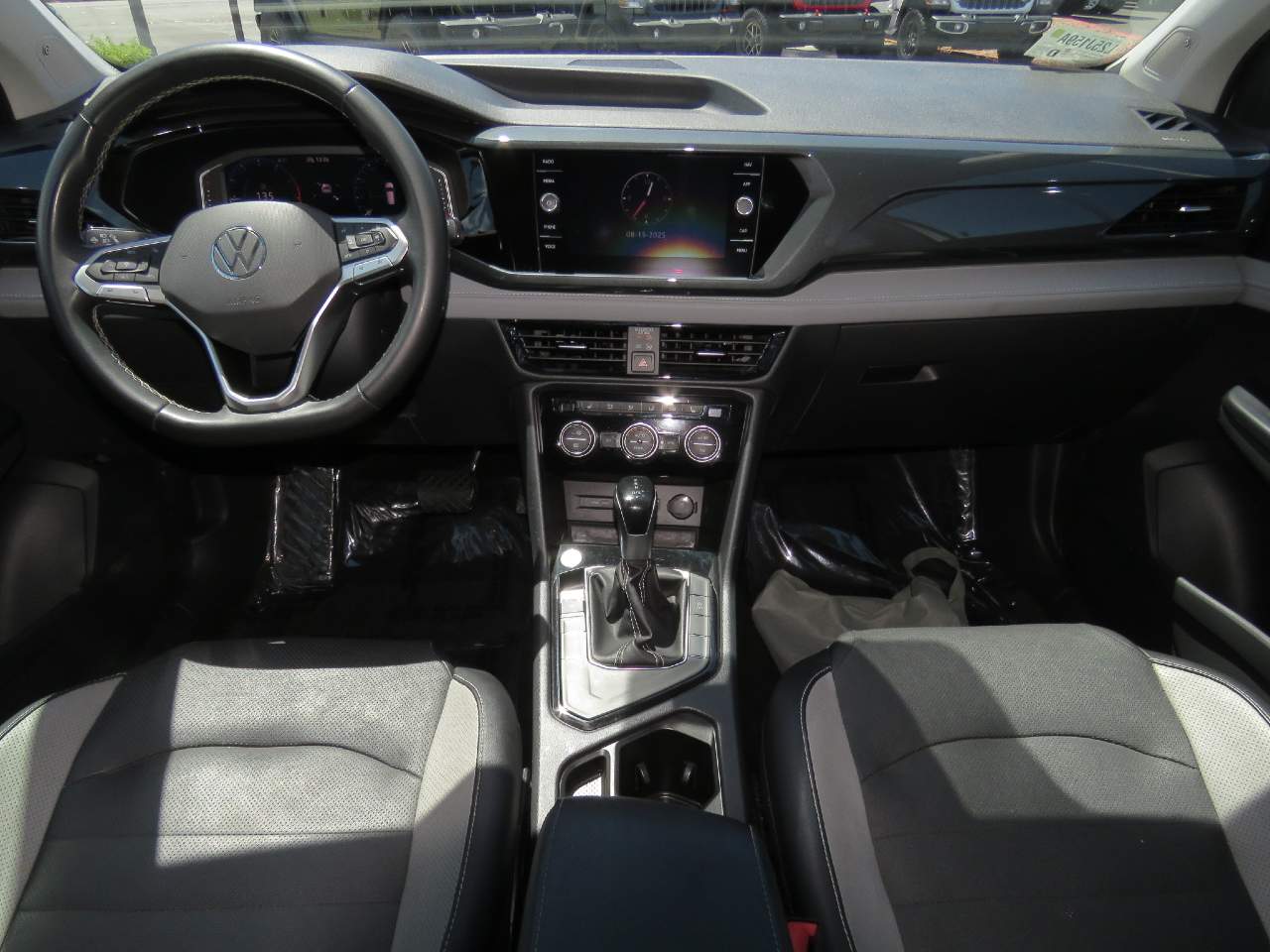 2022 Volkswagen Taos SEL
