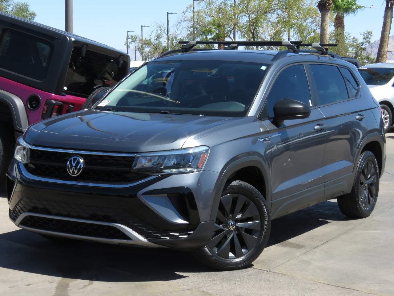 2022 Volkswagen Taos S