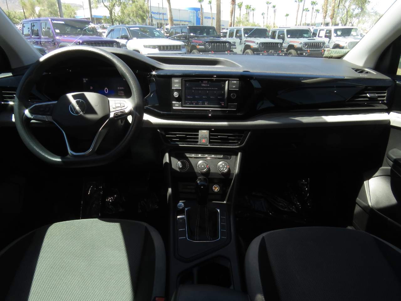 2022 Volkswagen Taos S