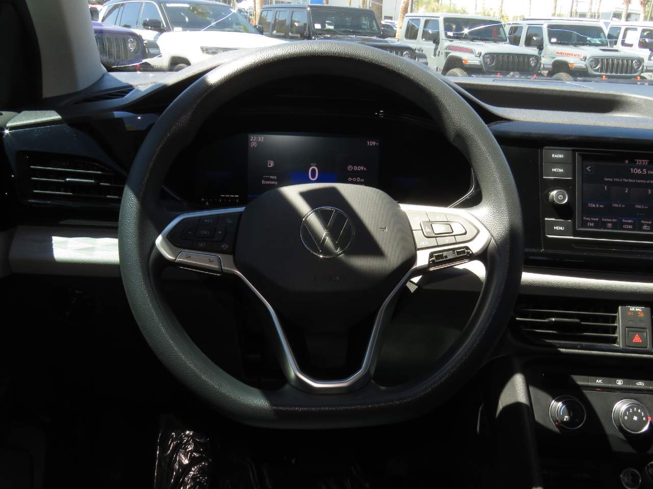 2022 Volkswagen Taos S