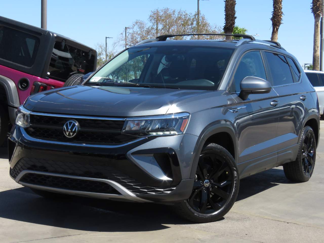 2023 Volkswagen Taos SE