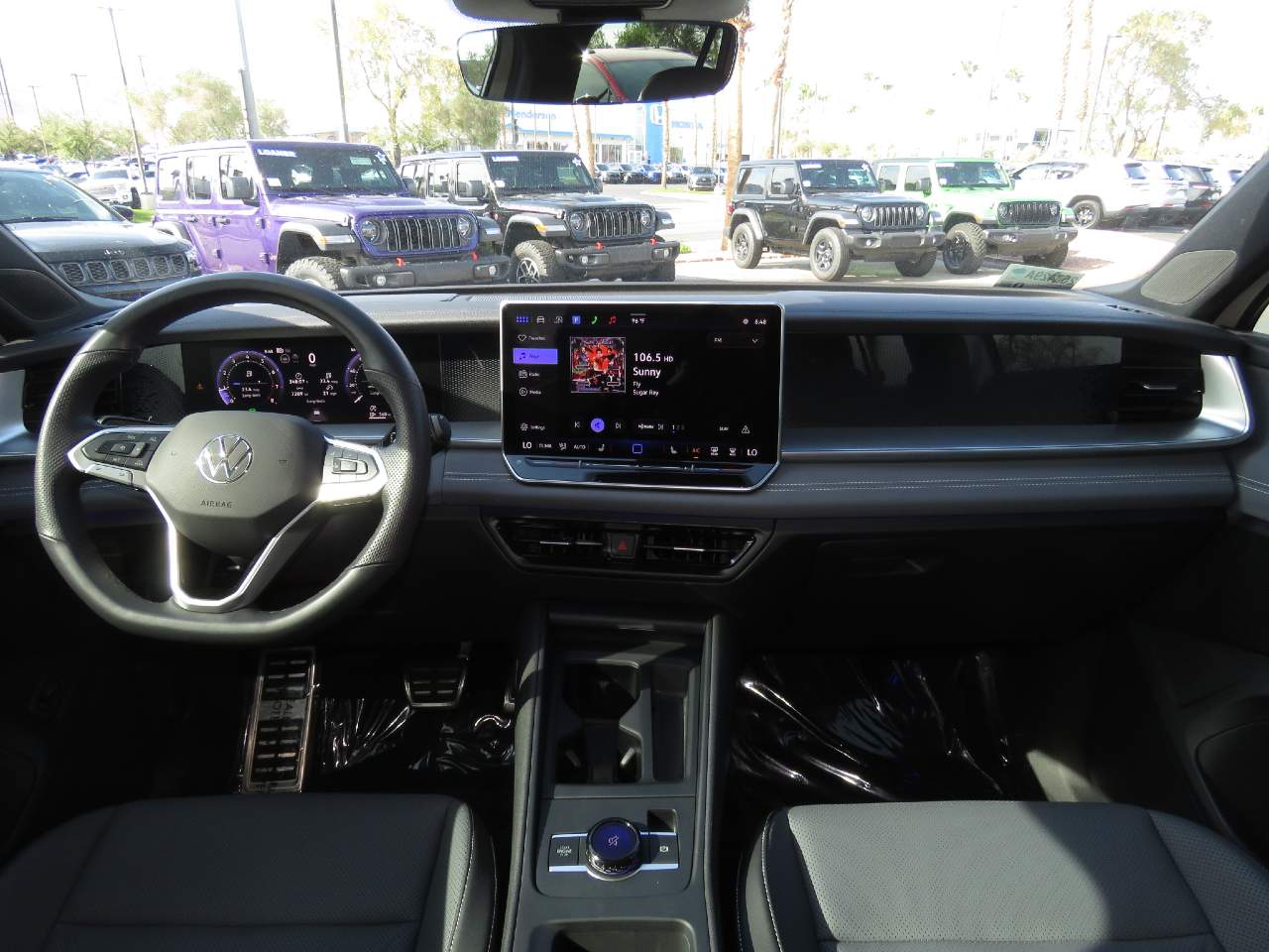 2025 Volkswagen Tiguan SE R-Line Black 4Motion