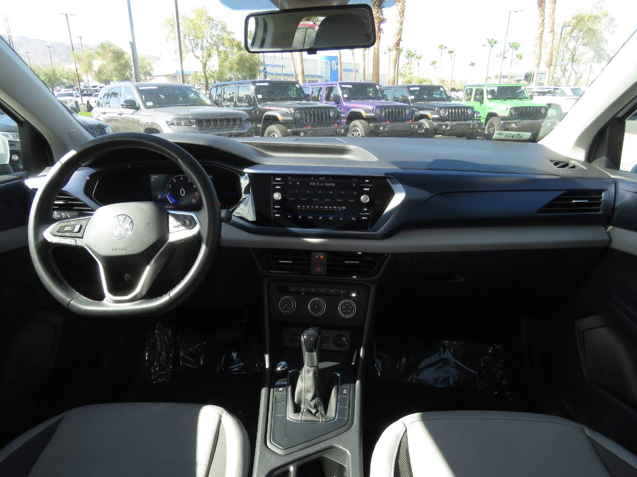 2022 Volkswagen Taos SE