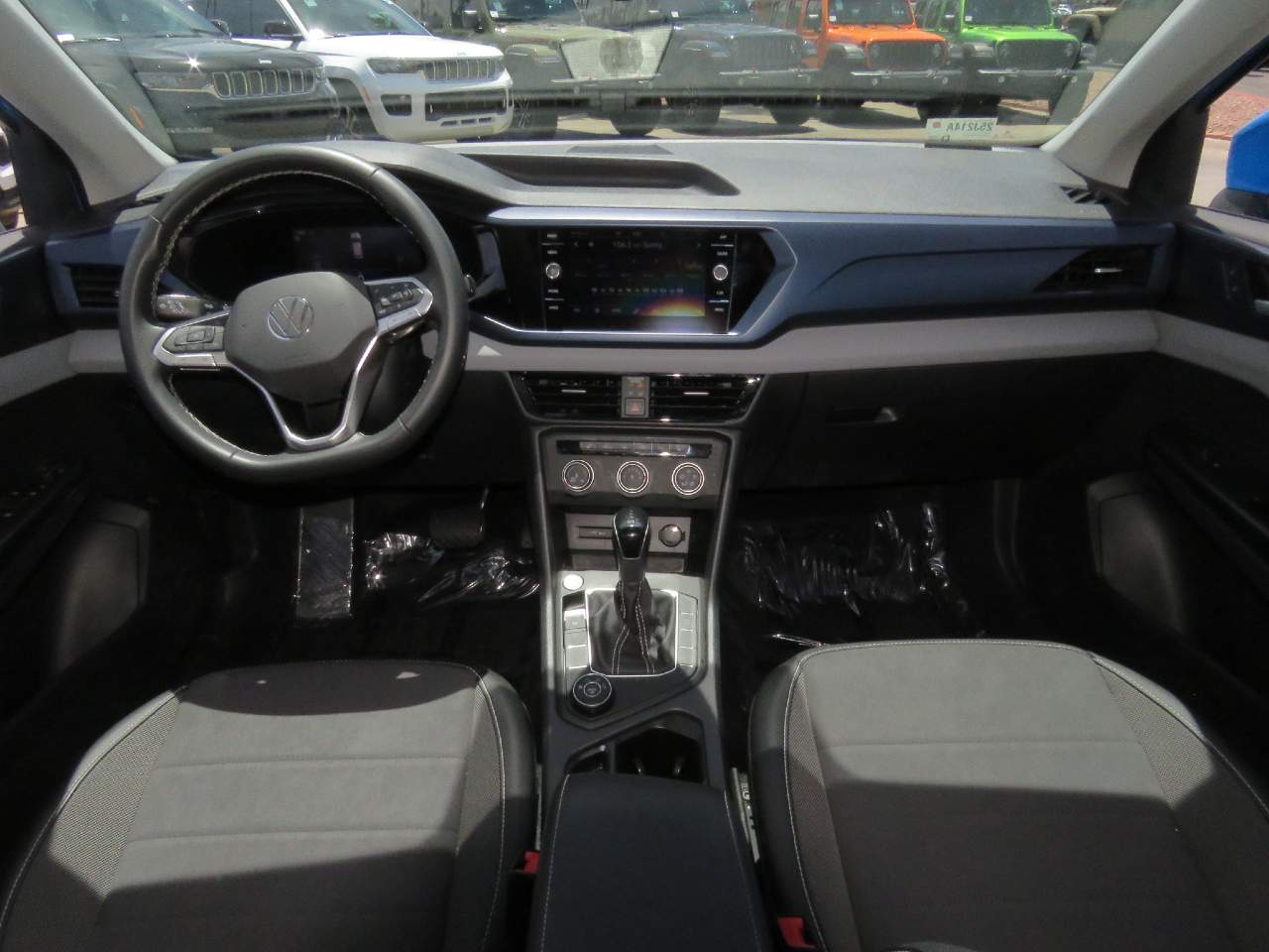 2022 Volkswagen Taos SE 4Motion
