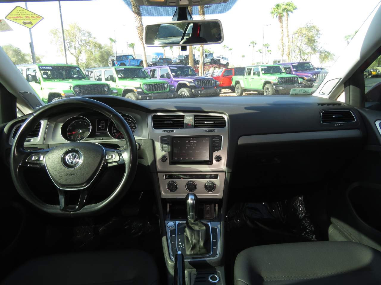 2016 Volkswagen Golf TSI SE