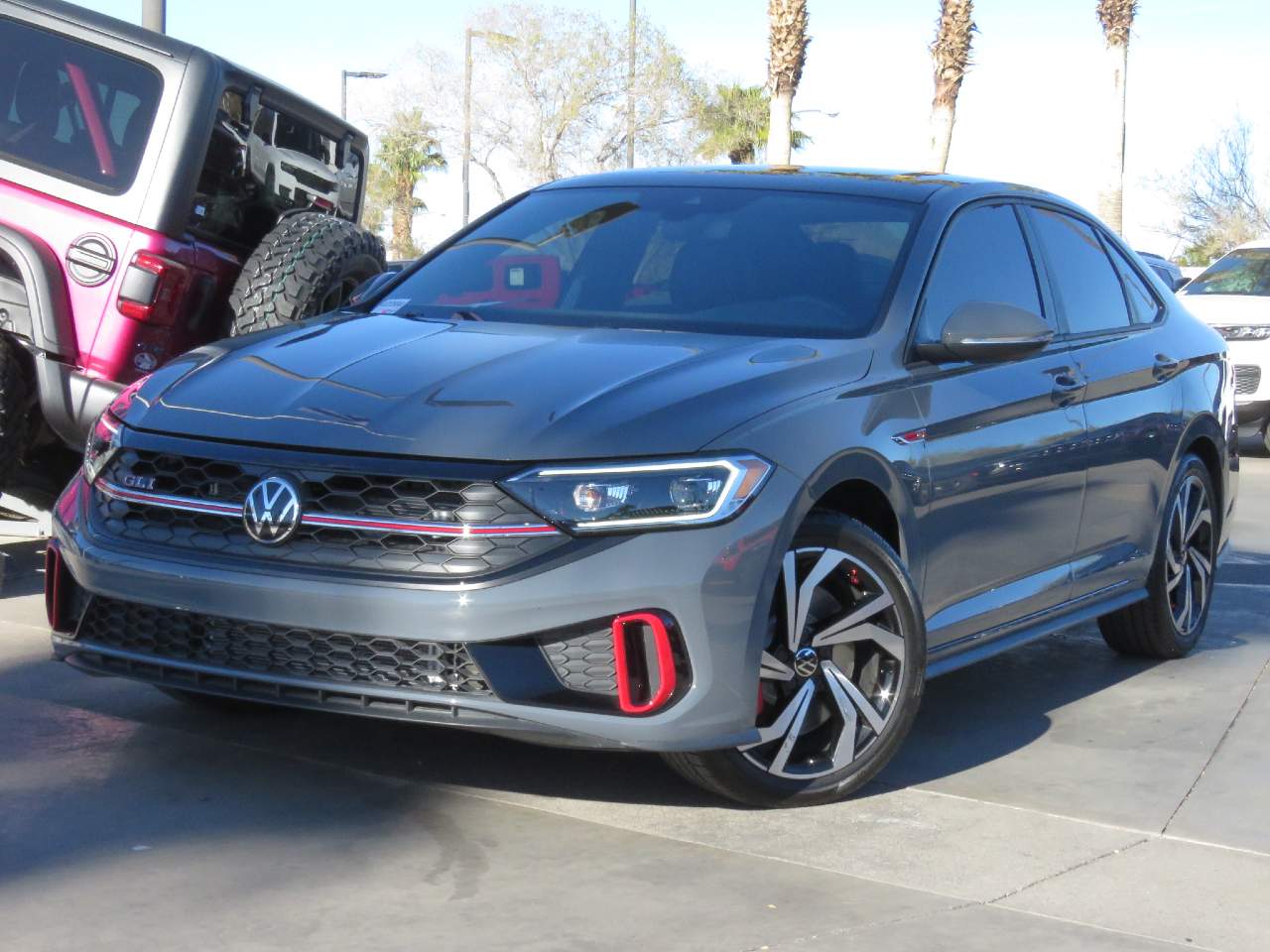 2024 Volkswagen Jetta GLI Autobahn