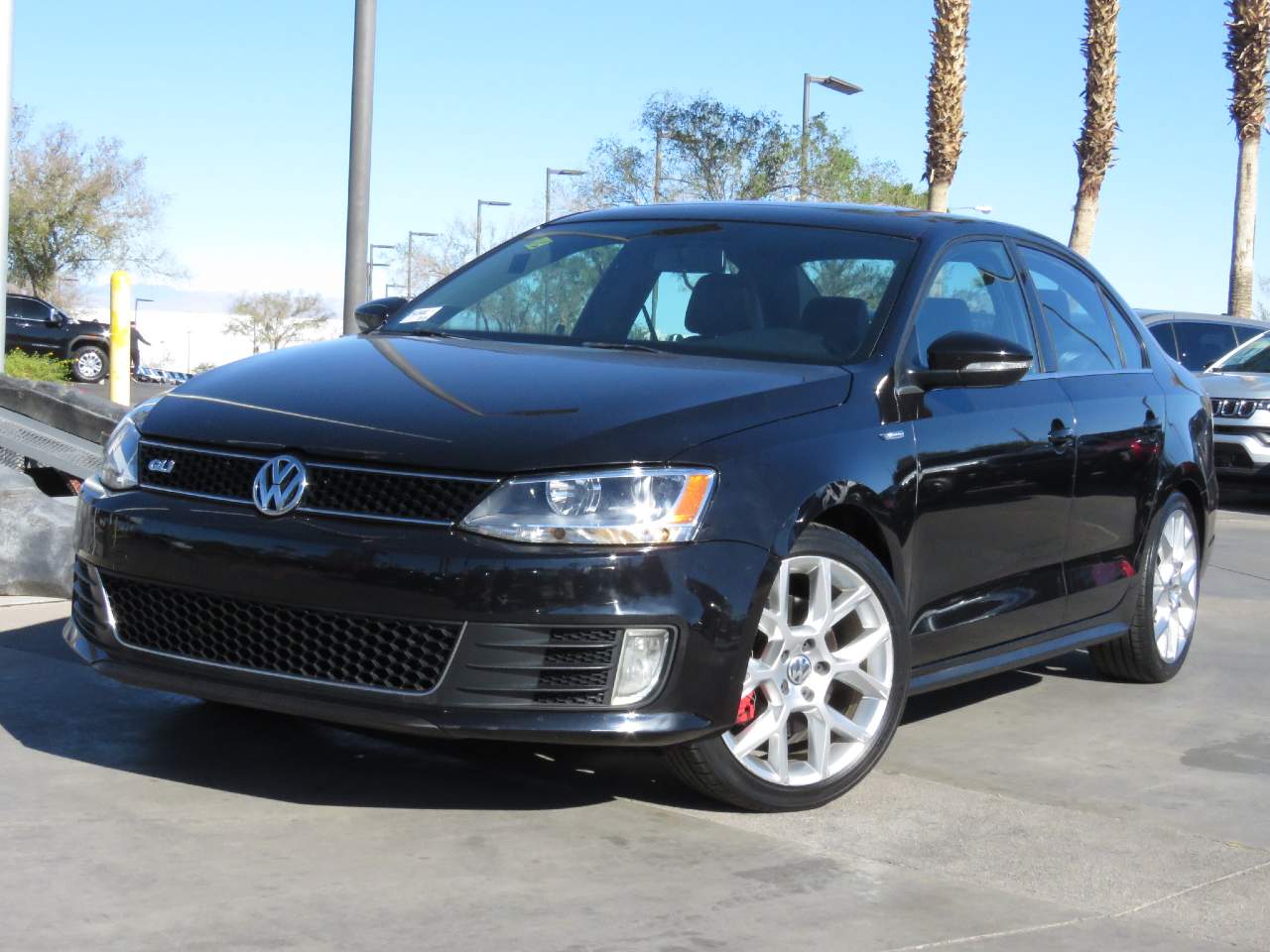 2014 Volkswagen Jetta GLI Edition 30 PZEV