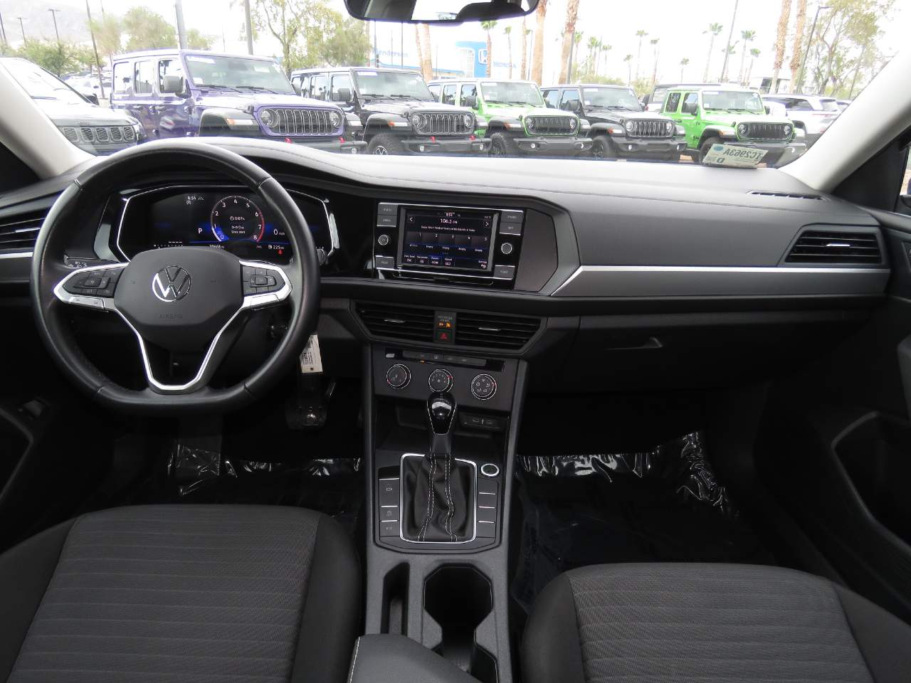 2024 Volkswagen Jetta S