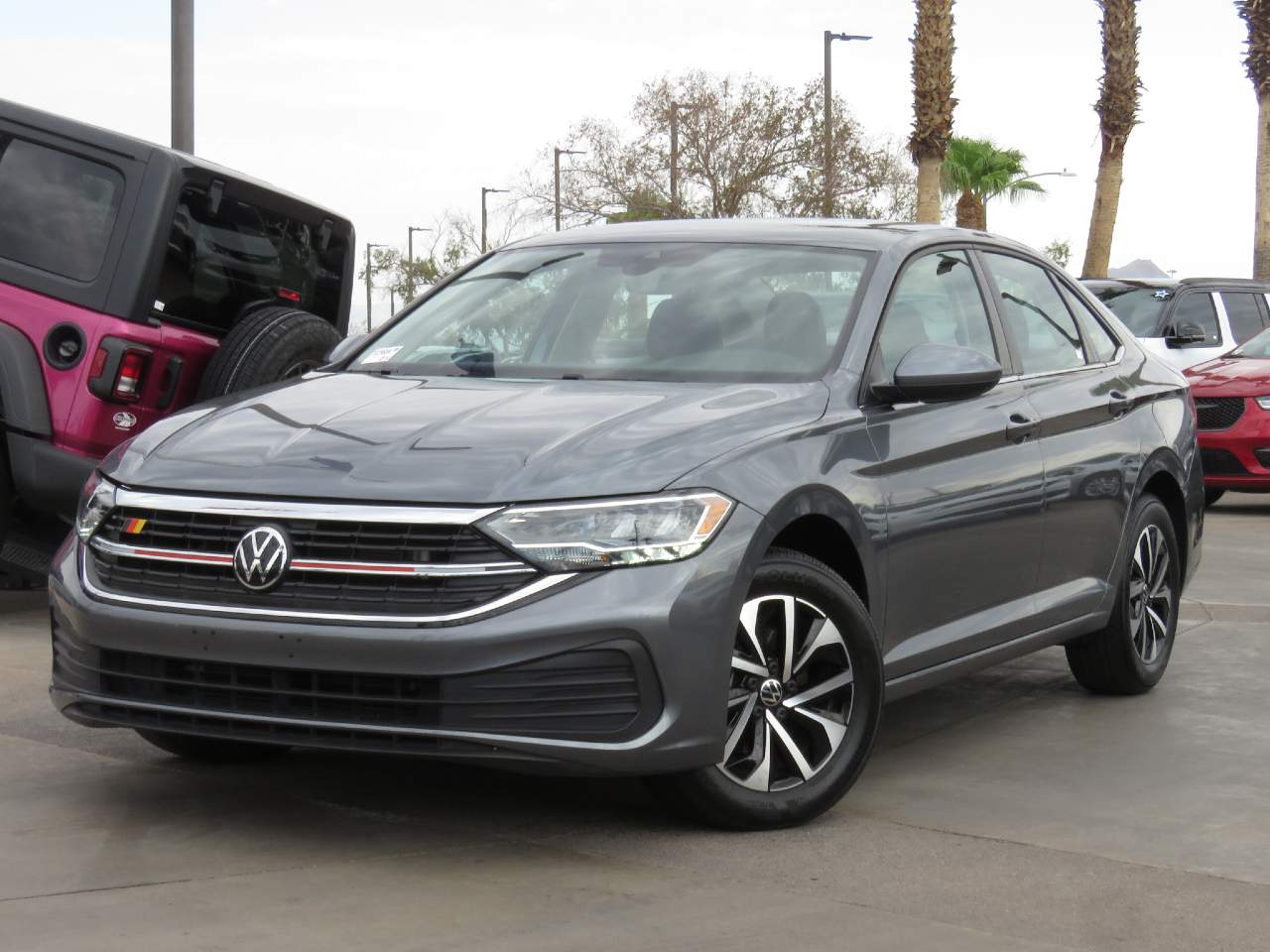 2024 Volkswagen Jetta S