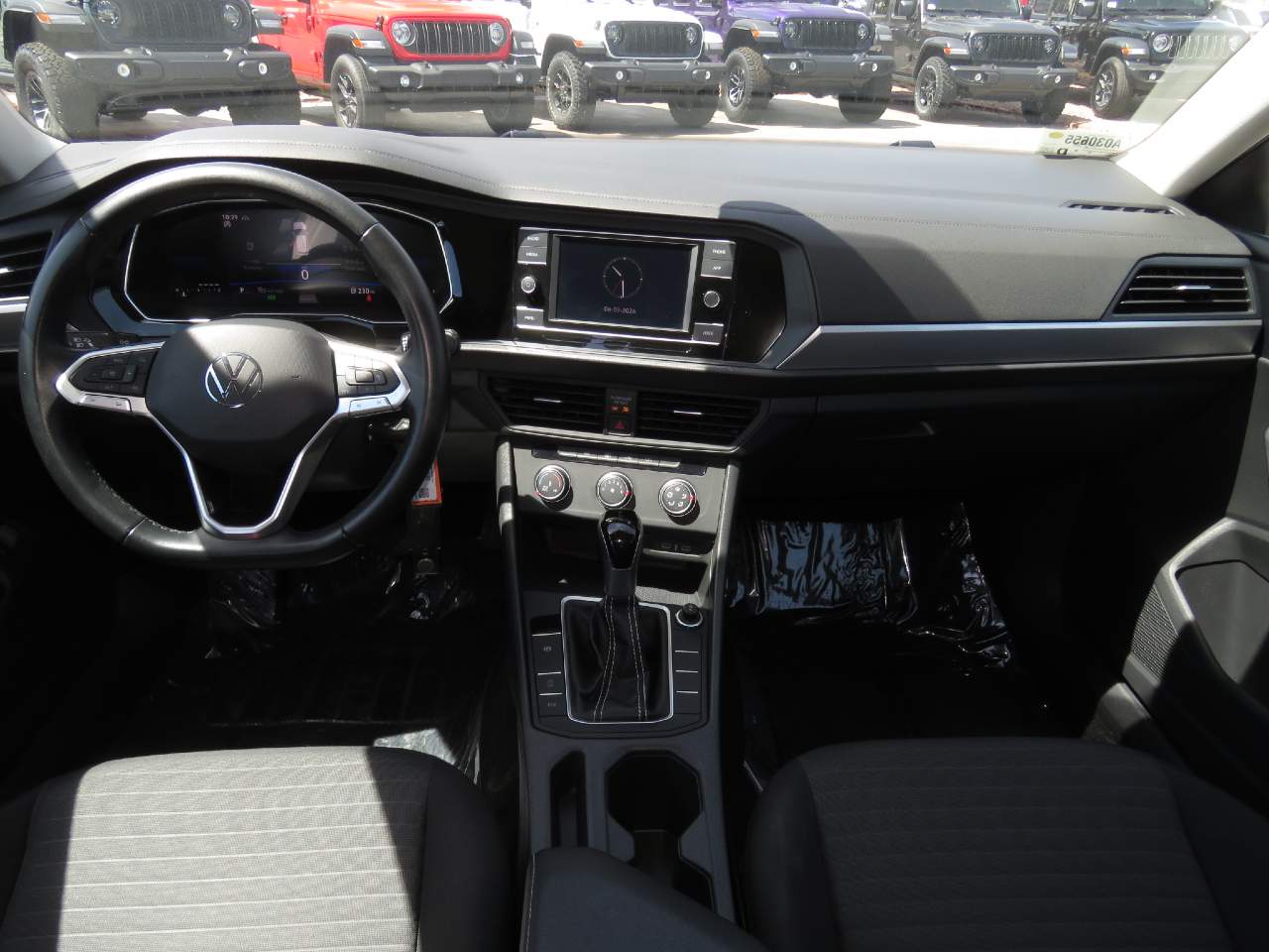 2024 Volkswagen Jetta S