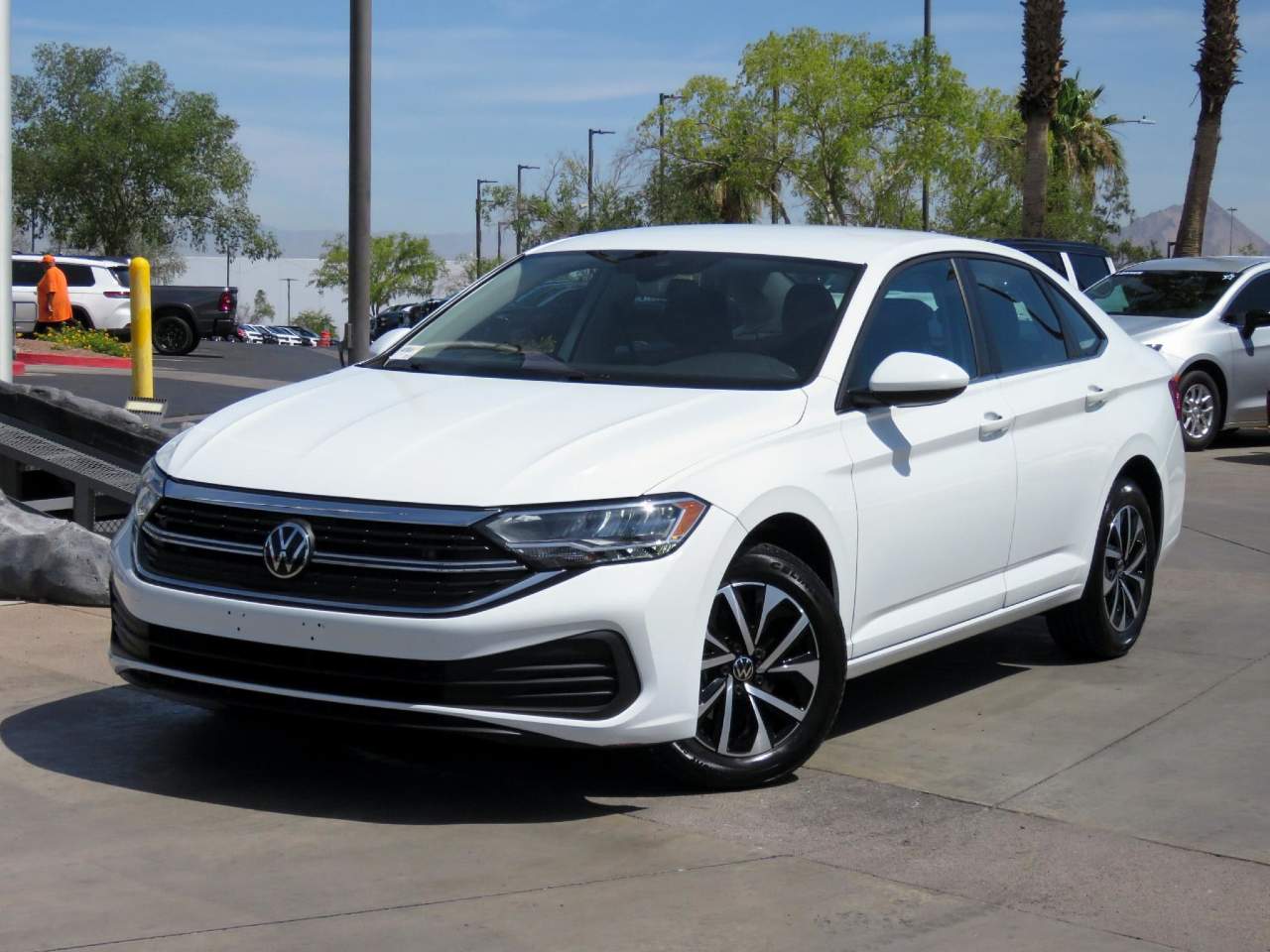2024 Volkswagen Jetta S