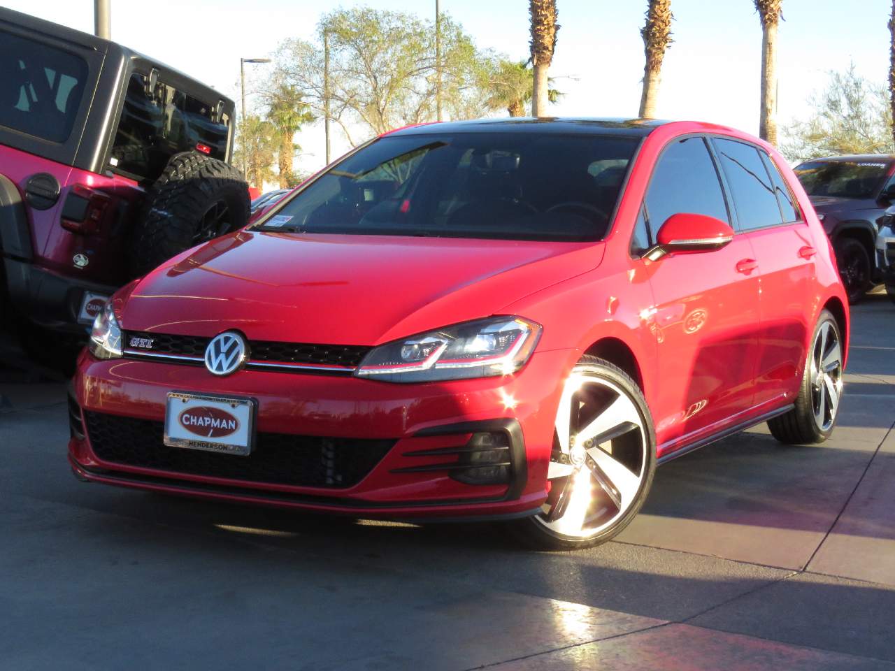 2020 Volkswagen Golf GTI S