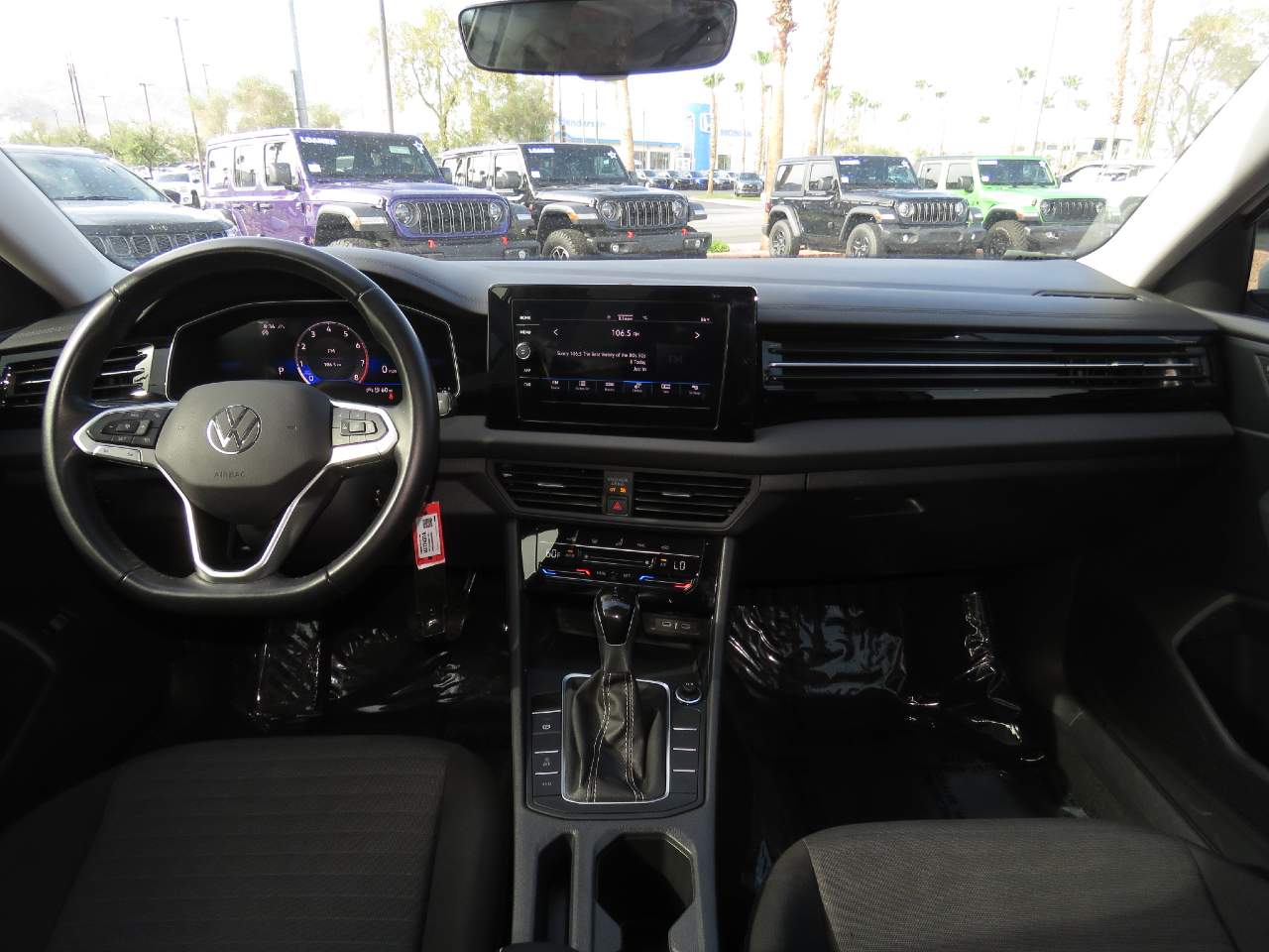2025 Volkswagen Jetta S