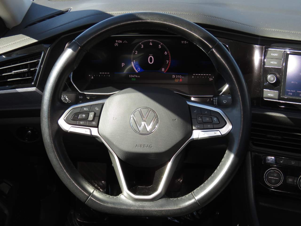 2024 Volkswagen Jetta SE