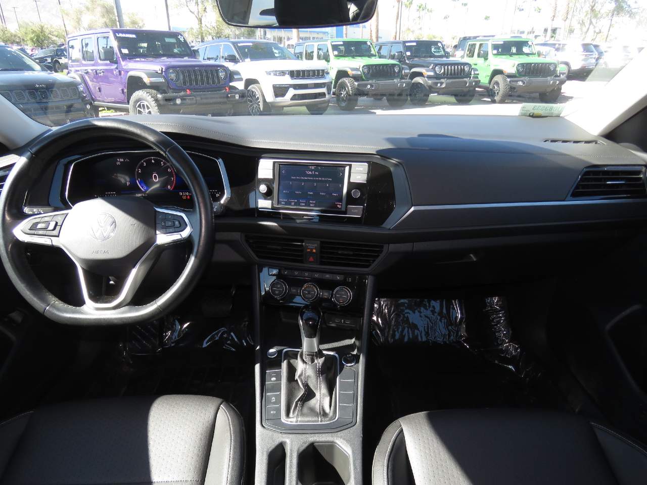2024 Volkswagen Jetta SE