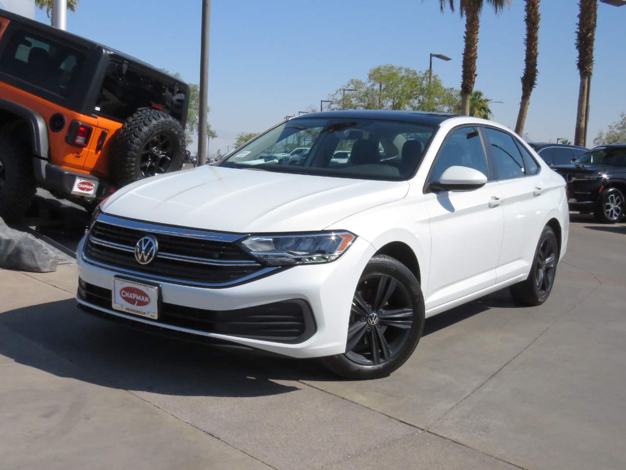 2024 Volkswagen Jetta SE