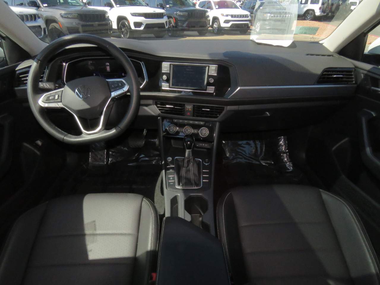 2024 Volkswagen Jetta SE